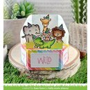 Lawn Fawn, lawn cuts/ Stanzschablone, platform pop-up add-on