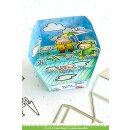 Lawn Fawn, lawn cuts/ Stanzschablone, platform pop-up add-on