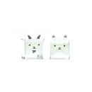 Lawn Fawn, lawn cuts/ Stanzschablone, tiny gift box goat...