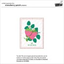 Lawn Fawn, lawn cuts/ Stanzschablone, strawberry patch