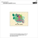 Lawn Fawn, lawn cuts/ Stanzschablone, strawberry patch