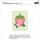 Lawn Fawn, lawn cuts/ Stanzschablone, stitched strawberry frame