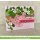 Lawn Fawn, lawn cuts/ Stanzschablone, stitched strawberry frame