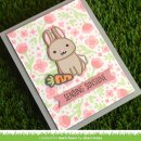 Lawn Fawn, Lawn Clippings, Spring blossoms background stencils