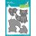 Lawn Fawn, lawn cuts/ Stanzschablone, foxy family