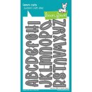 Lawn Fawn, lawn cuts/ Stanzschablone, henrys ABCs