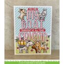 Lawn Fawn, lawn cuts/ Stanzschablone, henrys ABCs