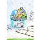 Lawn Fawn, lawn cuts/ Stanzschablone, platform pop-up