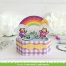 Lawn Fawn, lawn cuts/ Stanzschablone, platform pop-up