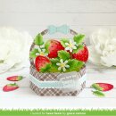 Lawn Fawn, lawn cuts/ Stanzschablone, platform pop-up