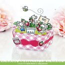 Lawn Fawn, lawn cuts/ Stanzschablone, platform pop-up