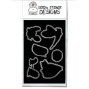 Gerda Steiner Designs, Garden Critter - Die Set