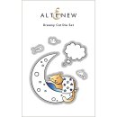 Altenew, Dreamy Cat - Die Set