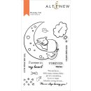 Altenew, Dreamy Cat - Outline Stamp Set