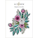 Altenew, Bouquet of Love - Die Set
