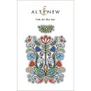Altenew, Folk Art - Die Set
