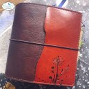 Elizabeth Craft Designs, Travelers Notebook - Square XL...