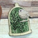 Elizabeth Craft Designs, Clear Stamps, Planted With Love