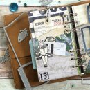 Elizabeth Craft Designs, Clear Stamps, Planted With Love