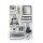 Elizabeth Craft Designs, Clear Stamps, Planted With Love
