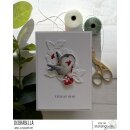 Stamping Bella, Rubber Stamp, THE OWL AND THE HEART