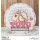 Stamping Bella, Rubber Stamp, GUINEA WITH A KEY