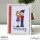 Stamping Bella, Rubber Stamp, ODDBALL MOM AND DAD