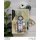 Stamping Bella, Rubber Stamp, ODDBALL GIRL ASTRONAUT