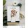Stamping Bella, Rubber Stamp, ODDBALL JANE AUSTEN