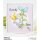 Stamping Bella, Rubber Stamp, BUNDLE GIRL WITH BUTTERFLIES