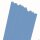 papier + ideen, Quilling Papierstreifen "On Edge" Light Blue, 5x450mm, 170g/m2, 60 Streifen
