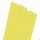 papier + ideen, Quilling Papierstreifen "On Edge" Yellow, 5x450mm, 170 g/m2, 60 Streifen