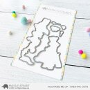 Mama Elephant, Creative Cuts/ Stanzschablone, You Raise...