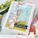 Mama Elephant, Creative Cuts/ Stanzschablone, You Raise...