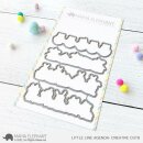 Mama Elephant, Creative Cuts/ Stanzschablone, Little Line...