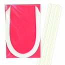 papier + ideen, Quilling Papierstreifen "On...