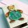 Karen Marie Klip: Quilling Anleitung, Large Bears