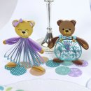 Karen Marie Klip: Large Bears Quilling Kit