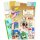 Karen Marie Klip: Large Bears Quilling Kit
