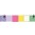 Quilled Creations, Paper Stripes, Spring Colors Quilling Paper 1/16" (1,5mm)