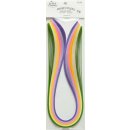 Quilled Creations, Paper Stripes, Spring Colors Quilling...