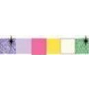 Quilled Creations, Paper Stripes, Spring Colors Quilling Paper 1/8&quot; (3mm)