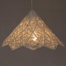 Karen Marie Klip: Quilling Anleitung, Lamp Signe