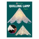 Karen Marie Klip: Quilling Lamp Signe Anleitung