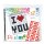 Pixel Sets Medaillon, I Love You