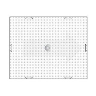 Pixel Hobby, Grundplatte, groß 12,6x10,1cm, 1...