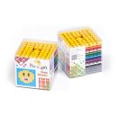 Pixel Hobby, Pixel XL Mosaik Set, (4 Basisplatten + 12...
