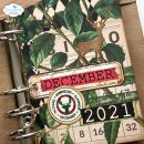 Elizabeth Craft Designs, Clear Stamps, Cozy Days