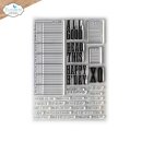 Elizabeth Craft Designs, Clear Stamps, Weekly Thoughts