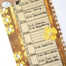 Elizabeth Craft Designs, Clear Stamps, Weekly Thoughts